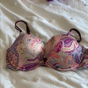 Push up bra